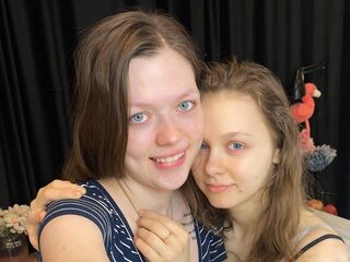 KeeleyAndElene's Adult live cams Profile Image